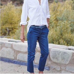 FRANK & EILEEN Wicklow Performance Denim